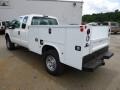 Oxford White - F350 Super Duty XL Super Cab 4x4 Utility Photo No. 6