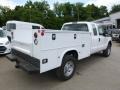 Oxford White - F350 Super Duty XL Super Cab 4x4 Utility Photo No. 8