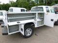 Oxford White - F350 Super Duty XL Super Cab 4x4 Utility Photo No. 10