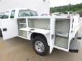 Oxford White - F350 Super Duty XL Super Cab 4x4 Utility Photo No. 11