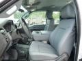 Oxford White - F350 Super Duty XL Super Cab 4x4 Utility Photo No. 12