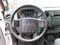 Oxford White - F350 Super Duty XL Super Cab 4x4 Utility Photo No. 18