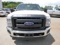 Oxford White - F350 Super Duty XL Super Cab 4x4 Utility Photo No. 3