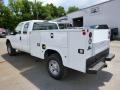 Oxford White - F350 Super Duty XL Super Cab 4x4 Utility Photo No. 6