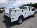 Oxford White - F350 Super Duty XL Super Cab 4x4 Utility Photo No. 8