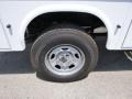 Oxford White - F350 Super Duty XL Super Cab 4x4 Utility Photo No. 9