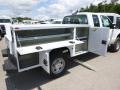 Oxford White - F350 Super Duty XL Super Cab 4x4 Utility Photo No. 10