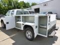 Oxford White - F350 Super Duty XL Super Cab 4x4 Utility Photo No. 11