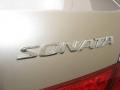Golden Beige - Sonata GLS V6 Photo No. 35