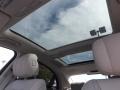 2015 Mercedes-Benz S Crystal Grey/Seashell Grey Interior Sunroof Photo