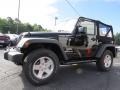 Black - Wrangler Sport 4x4 Photo No. 3