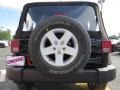 Black - Wrangler Sport 4x4 Photo No. 6