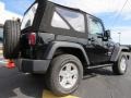 Black - Wrangler Sport 4x4 Photo No. 7