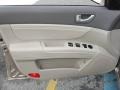 Golden Beige - Sonata GLS V6 Photo No. 42