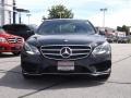 2014 Black Mercedes-Benz E 350 4Matic Sedan  photo #2