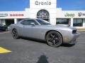 Billet Silver Metallic - Challenger R/T Photo No. 1