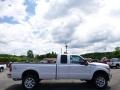 White Platinum 2015 Ford F350 Super Duty Lariat Super Cab 4x4