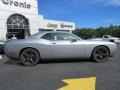 Billet Silver Metallic - Challenger R/T Photo No. 8