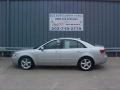 2007 Bright Silver Hyundai Sonata SE V6  photo #1