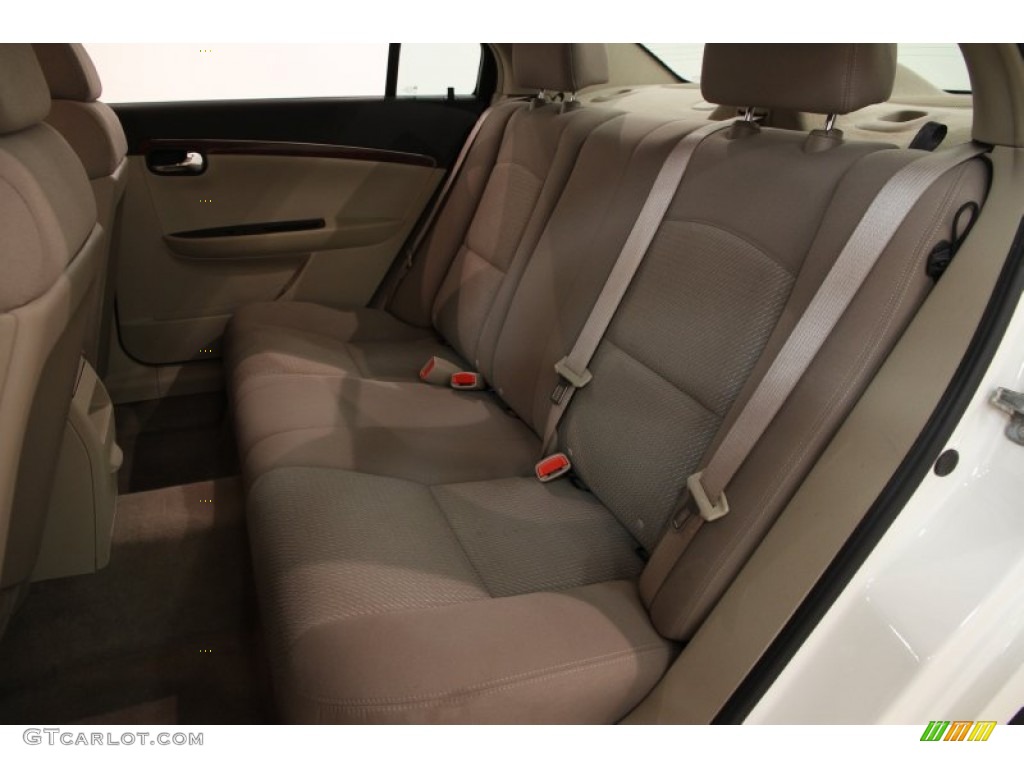 2007 Aura XE - Cream White / Tan photo #14