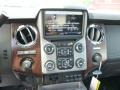 2015 Ford F350 Super Duty Lariat Super Cab 4x4 Controls