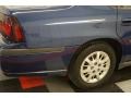 2003 Superior Blue Metallic Chevrolet Impala   photo #51