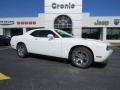 Bright White - Challenger SXT Photo No. 1
