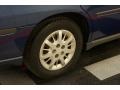 2003 Superior Blue Metallic Chevrolet Impala   photo #52