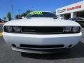 Bright White - Challenger SXT Photo No. 2