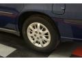 2003 Superior Blue Metallic Chevrolet Impala   photo #57