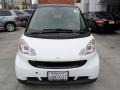 Crystal White - fortwo pure coupe Photo No. 6