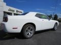 Bright White - Challenger SXT Photo No. 7