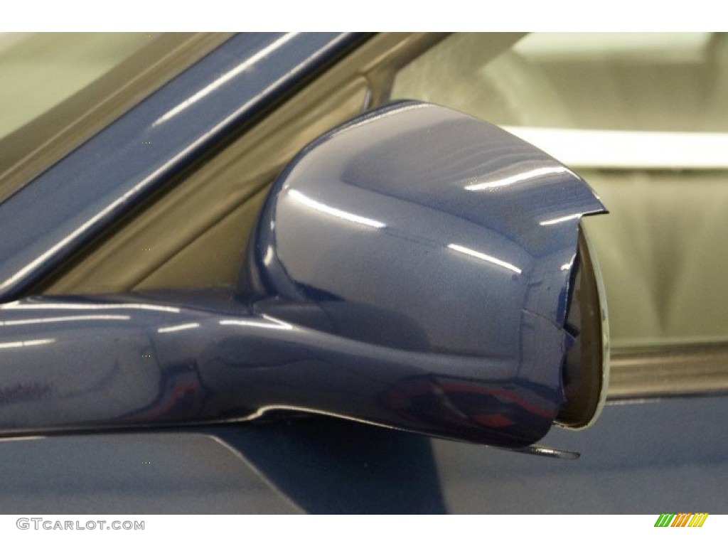 2003 Impala  - Superior Blue Metallic / Medium Gray photo #61