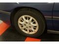 2003 Superior Blue Metallic Chevrolet Impala   photo #64