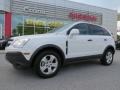 2013 Arctic Ice White Chevrolet Captiva Sport LS #95468999