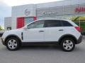 2013 Arctic Ice White Chevrolet Captiva Sport LS  photo #2