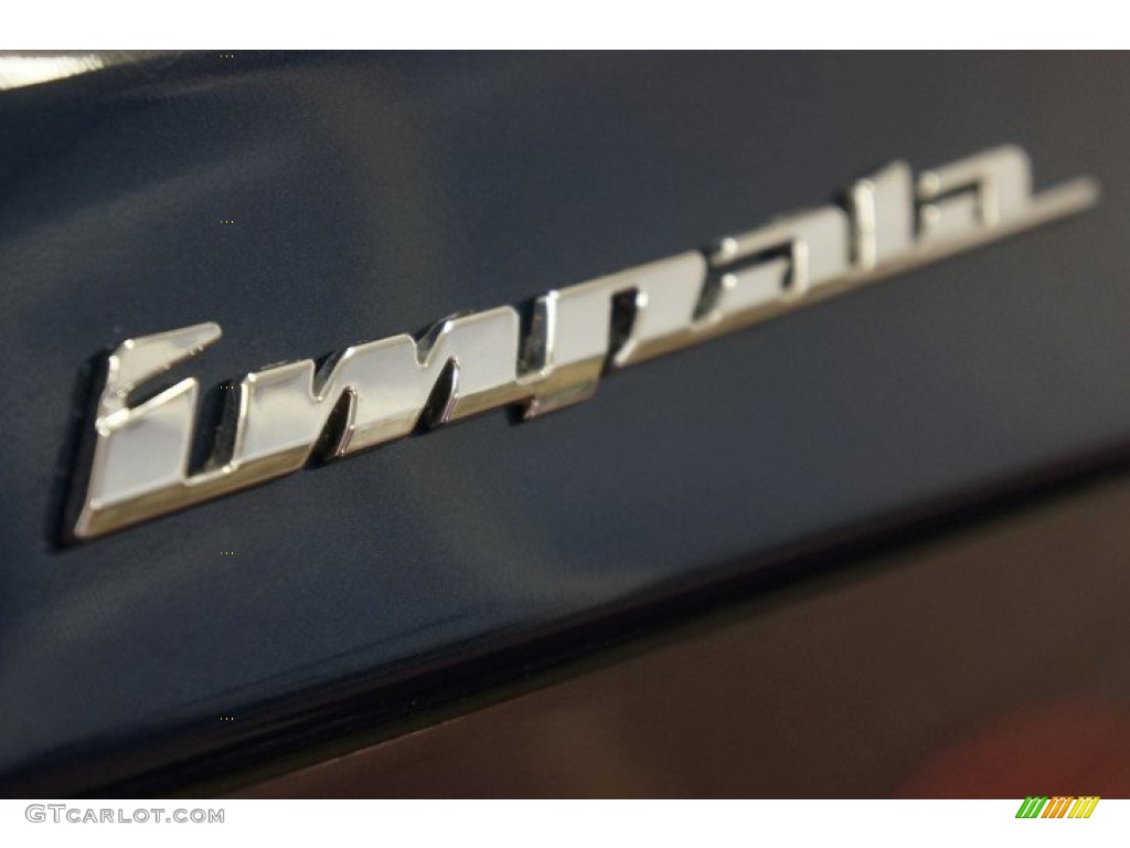 2003 Impala  - Superior Blue Metallic / Medium Gray photo #67