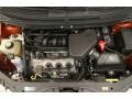 3.5 Liter DOHC 24-Valve VVT Duratec V6 2007 Ford Edge SE Engine
