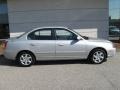 2006 Sterling Silver Hyundai Elantra GLS Sedan  photo #2