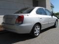 2006 Sterling Silver Hyundai Elantra GLS Sedan  photo #3