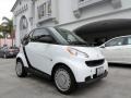 Crystal White - fortwo pure coupe Photo No. 25