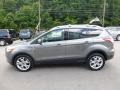 2014 Sterling Gray Ford Escape Titanium 2.0L EcoBoost 4WD  photo #5