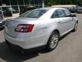 2014 Ingot Silver Ford Taurus Limited  photo #2