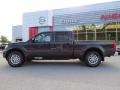 2014 Night Armor Nissan Frontier SV Crew Cab 4x4  photo #2