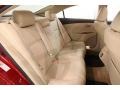 Parchment Rear Seat Photo for 2012 Lexus ES #95494304