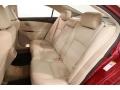 Parchment Rear Seat Photo for 2012 Lexus ES #95494325