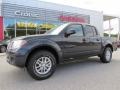 Night Armor 2014 Nissan Frontier SV Crew Cab