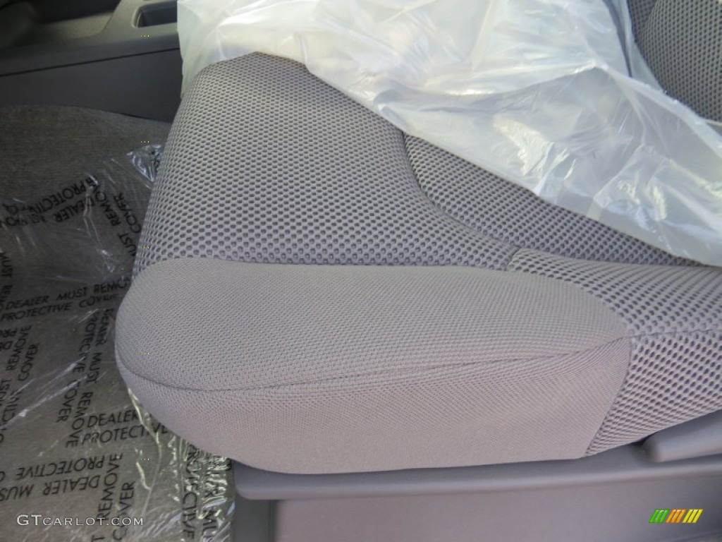 2014 Frontier SV Crew Cab - Night Armor / Steel photo #9