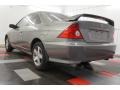 2004 Magnesium Metallic Honda Civic EX Coupe  photo #18