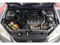 Magnesium Metallic - Civic EX Coupe Photo No. 37